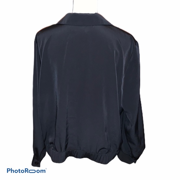 Willow Ridge Stretch Button Blazer - Picture 4 of 6